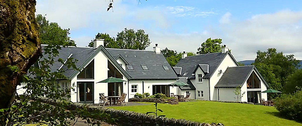 Self Catering Holiday Cottages Loch Lomond Craigton Cottage